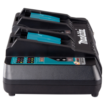 Ładowarka dwuportowa Makita LXT ®DC18RD 14,4-18V